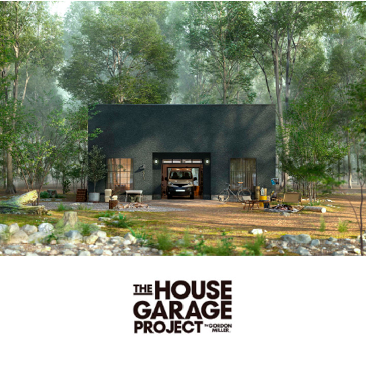 THE HOUSE GARAGE PROJECT
