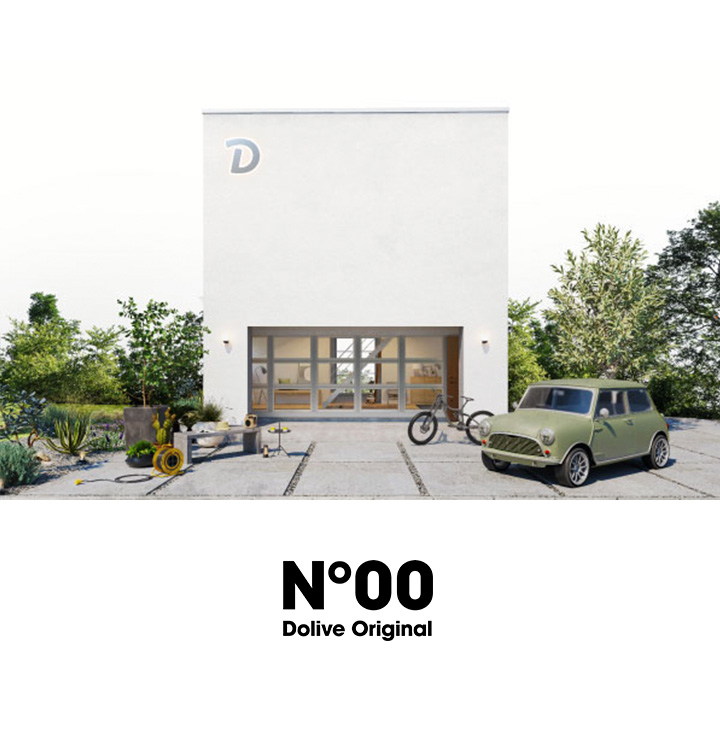 No.00 Dolive Original