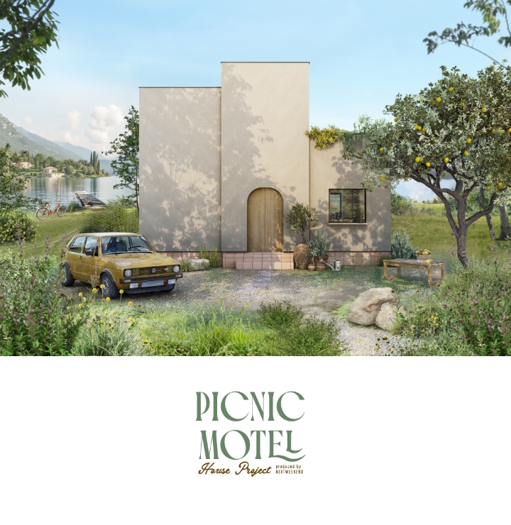 PICNIC MOTEL HOUSE PROJECT